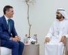 الامارات الان | محمد بن راشد يبحث مع رئيس وزراء إسبانيا تعزيز التعاون بين البلدين | عيون الجزيرة الامارات