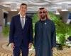 الامارات الان | طحنون بن زايد يبحث مع رئيس باراغواي العلاقات وتطورات قطاع الاستثمار | عيون الجزيرة الامارات