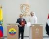 الامارات الان | مذكرتا تفاهم بين الإمارات والإكوادور لتعزيز التعاون في الرقابة ومكافحة الفساد | عيون الجزيرة الامارات