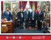 أخبار البحرين | وزير الخارجية يجتمع مع عضو مجلس النواب الأمريكي وعضو لجنة الخدمات المسلحة ولجنة الشؤون الخارجية بالمجلس | عيون الجزيرة