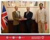 أخبار البحرين | وكيل وزارة الداخلية لشئون الجنسية والجوازات يبحث مع سفير البحرين بالمملكة المتحدة تطوير الخدمات المقدمة للمواطنين في الخارج | عيون الجزيرة
