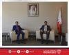 أخبار البحرين | رئيس المؤسسة الوطنية لحقوق الإنسان يستقبل السفير الألماني لدى مملكة البحرين | عيون الجزيرة