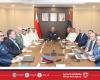 أخبار البحرين | رئيس الشرطة يترأس اجتماعًا مع الشركة المنفذة لمشروع نظام القياسات الحيوية | عيون الجزيرة