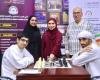 الرياضة الان | منافسة محتدمة في بطولة «الإمارات والكويت إخوة للأبد» للشطرنج بعد الجولة الثالثة | عيون الجزيرة الرياضي