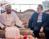 أخبار سلطنة عمان | وزير الخارجية يلتقي أمين المجلس الأعلى للأمن القومي الإيراني | عيون الجزيرة الاخبارية عمان