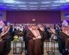 أخبار السعودية | أمير المدينة يرعى ندوة البركة في دورته الـ46 | عيون الجزيرة السعودية الان