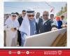 أخبار البحرين | الشيخ خالد بن عبد الله يفتتح المرحلة الأولى من ممشى سافرة احتفاءً باليوم الرياضي ويشارك أهالي "الجنوبية" المشي..ويؤكد: التوسع في إنشاء المماشي يعكس اهتمام الحكومة بتوفير بيئة حاضنة تمكّن الجميع من ممارسة النشاط البدني | عيون الجزيرة