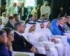 الامارات الان | منصور بن محمد: التجارة الرقمية ركيزة أساسية في التحول الاقتصادي عالمياً | عيون الجزيرة الامارات