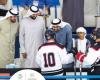 الامارات الان | ذياب بن محمد يؤكد أهمية البطولات الرياضية في تعزيز التفاعل المجتمعي | عيون الجزيرة الامارات