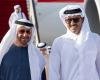 أمير قطر يصل إلى الإمارات في زيارة «أخوية» | عيون الجزيرة