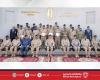 أخبار البحرين | حفل تخريج إحدى الدورات العسكرية المتخصصة للضباط بقوة دفاع البحرين | عيون الجزيرة
