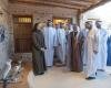 الامارات الان | سلطان يفتتح حصن «فِلي» بعد أعمال الترميم ضمن المشروع التراثي | عيون الجزيرة الامارات