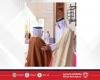 أخبار البحرين | سمو ولي العهد رئيس مجلس الوزراء يلتقي سمو أمير دولة قطر ويؤكد على ما يجمع مملكة البحرين ودولة قطر من علاقات أخوية وطيدة | عيون الجزيرة