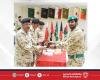 أخبار البحرين | تخريج عدد من الدورات العسكرية المتخصصة للضباط في حفل أقيم بقوة دفاع البحرين | عيون الجزيرة