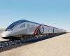 ديلي ميل: قطار ركاب جديد يختصر زمن الرحلة بين دبي وأبوظبي إلى 50 دقيقة