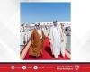 أخبار البحرين | سمو ولي العهد رئيس مجلس الوزراء يصل إلى دولة قطر في زيارةٍ أخوية | عيون الجزيرة