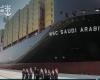 "MSC" تطلق اسم السعودية على إحدى سفنها العالمية وتدشن مركزاً لوجستياً بالدمام