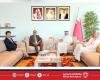 أخبار البحرين | وزير الصناعة والتجارة يلتقي سفير جمهورية باكستان الإسلامية لدى مملكة البحرين | عيون الجزيرة