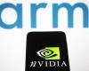 ارتفاع أسهم "آرم" بعد بيع "إنفيديا" حصتها في الشركة