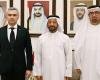 غرف الإمارات تبحث تعزيز التعاون الاقتصادي مع تركمانستان