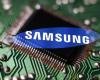 أسهم «سامسونغ» عند مستوى قياسي بعد تقرير عن ارتفاع سعر الرقاقة