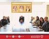 أخبار البحرين | وزيرة الصحة تستقبل رئيسة جمعية العلاج الطبيعي البحرينية | عيون الجزيرة
