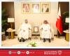 أخبار البحرين | الأوقاف السنية تبحث مع وفد من بيت الزكاة بدولة الكويت التعاون في تنفيذ المشاريع الخيرية | عيون الجزيرة