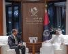 أخبار قطر | وزير الداخلية يستقبل سفير المملكة المتحدة | عيون الجزيرة قطر