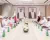أخبار قطر | وزير العمل يترأس الاجتماع الثاني للجنة تخطيط القوى العاملة خلال العام 2026 | عيون الجزيرة قطر