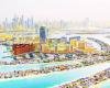 2.96 مليار درهم مبيعات عقارات دبي الخميس