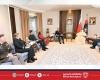 أخبار البحرين | وزير الداخلية يستقبل قائد الأسطول الخامس ويشيد بالشراكة الاستراتيجية والعلاقات الوثيقة بين البحرين والولايات المتحدة الأمريكية | عيون الجزيرة