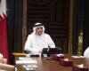 أخبار قطر | رئيس مجلس الوزراء وزير الخارجية يشارك في الاجتماع الاستثنائي الخمسين للمجلس الوزاري لمجلس التعاون الخليجي | عيون الجزيرة قطر