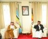أخبار قطر | وزير خارجية أوغندا يجتمع مع سفير دولة قطر | عيون الجزيرة قطر