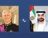 الامارات الان | خلال اتصال مع محمد بن زايد.. ملك بلجيكا يدين الاعتداءات الإيرانية السافرة على الإمارات | عيون الجزيرة الامارات