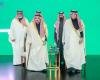 أخبار السعودية | أمير الرياض يكرم المُحسنين عبر المنصة الوطنية للعمل الخيري «إحسان» | عيون الجزيرة السعودية الان