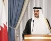 أمير قطر: لن نتوانى في اتخاذ كل ما يلزم للدفاع عن سيادتنا وأمننا ومصالحنا الوطنية | عيون الجزيرة