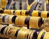 سعر الذهب في مصر اليوم الاثنين 9 مارس 2026.. عيار 21 يسجل 7500 جنيه
