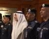 أخبار الكويت | وزير الداخلية يشهد أداء قسم 20 خريجاً وخريجة من أكاديميات شرطية وعسكرية في دولتي قطر والإمارات | عيون الجزيرة الكويت