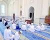 أخبار سلطنة عمان | محاضرة دينية بجامع السلطان قابوس بجعلان بني بو حسن | عيون الجزيرة الاخبارية عمان