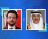 أخبار الكويت | سمو ولي العهد يتلقى اتصالا من ولي العهد الأردني | عيون الجزيرة الكويت