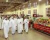 أخبار قطر | وزير البلدية يطلع على وفرة الإنتاج المحلي بجولة تفقدية لشركة محاصيل وسوق السيلية المركزي | عيون الجزيرة قطر