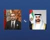 الامارات الان | محمد بن زايد وملك المغرب يبحثان هاتفياً التطورات الإقليمية | عيون الجزيرة الامارات