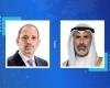 أخبار الكويت | الجابر بحث ووزير الخارجية الأردني انعكاسات العدوان الإيراني الخطيرة إقليمياً ودولياً | عيون الجزيرة الكويت