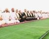 أخبار سلطنة عمان | محافظ الوسطى يؤدي صلاة عيد الفطر المبارك | عيون الجزيرة الاخبارية عمان