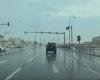 أخبار قطر | الداخلية تهيب بقائدي المركبات توخي الحيطة والحذر بسبب الظروف الجوية | عيون الجزيرة قطر