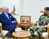 أخبار سلطنة عمان | رئيس أركان القوات المسلحة يستقبل مسؤولا إيطاليًا | عيون الجزيرة الاخبارية عمان