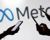 تراجع حاد لأسهم "ميتا" مع صدور أحكام قضائية تاريخية