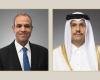 أخبار قطر | رئيس الوزراء يستقبل وزير الخارجية المصري | عيون الجزيرة قطر