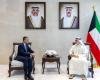 أخبار الكويت | وزير الخارجية يبحث مع المبعوث الأوروبي تداعيات العدوان الإيراني | عيون الجزيرة الكويت