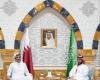 أخبار قطر | سمو الأمير: بحثت مع أخي سمو الأمير محمد بن سلمان تطورات المنطقة وأكدنا ضرورة تعزيز العمل المشترك | عيون الجزيرة قطر